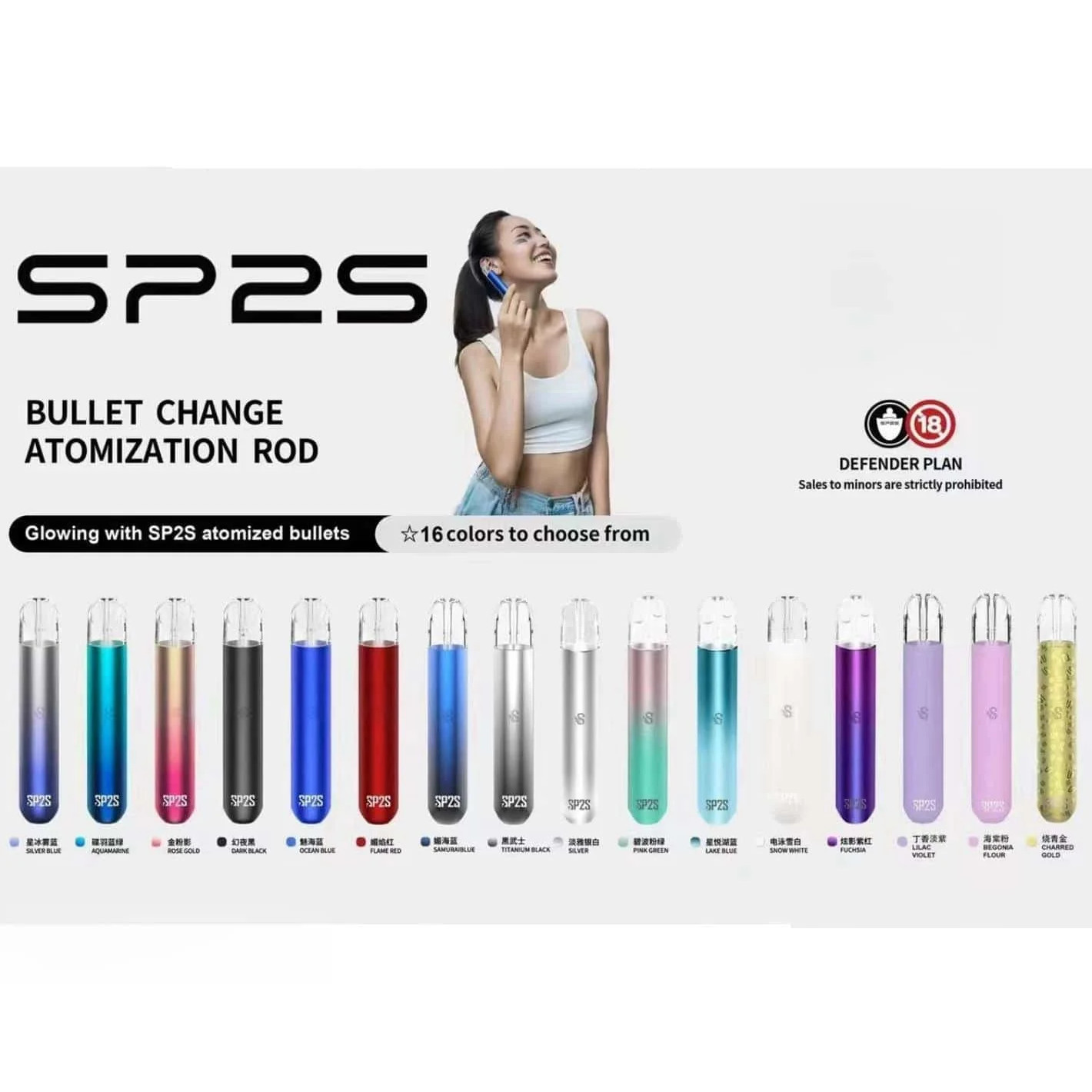 <p><strong>SP2S主機<br />
一代通用/單功率</strong></p>